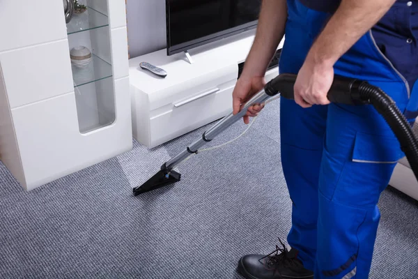Professional Carpet Cleaning